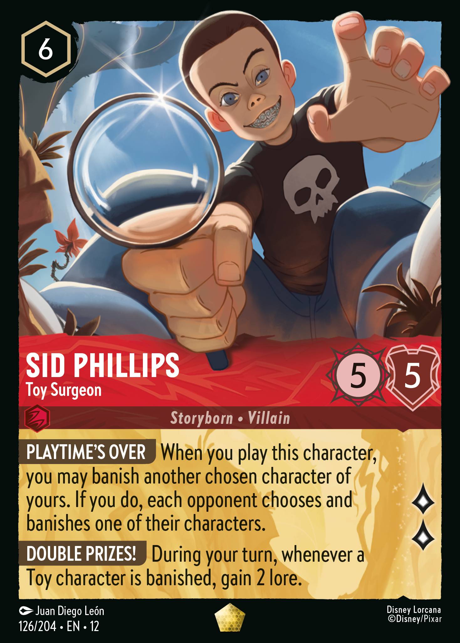 Sid Phillips - Toy Surgeon | Wilds Unknown(12)