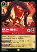 Mr. Incredible - Super Strong | Wilds Unknown(12)